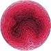 Scheepjes Yarn Whirl - OmbrÃ© Collection (555 - Forbidden Fushsia)
