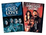 Why Do Fools Fall In Love/ Dangerous Ground
