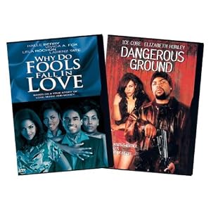 Why Do Fools Fall In Love/ Dangerous Ground