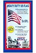 Annin #182 3' x 5' Tough-Tex US Flag (USA)