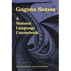 Gagana Samoa: Samoan Language Coursebook