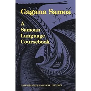 Gagana Samoa - Galumalemana Afeleti Hunkin