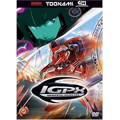 IGPX, Vol. 2