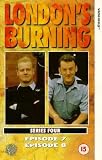 London`s Burning - Series 4 - Episodes 7 and 8 [1991] [VHS] [1988]