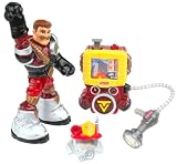 Rescue Heroes Voice Tech Billy Blazers