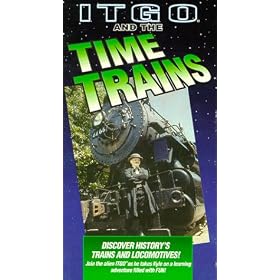 Itgo and the Timetrains [VHS]