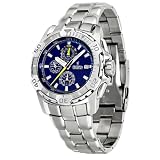 Festina Mens Tour Sprint Stainless Steel Unidirectional Rotating Bezel Watch #F16222 5 by Festina