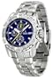 Festina Men's F16222/5 Tour Sprint Stainless Steel Unidirectional Rotating Bezel Watch
