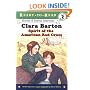 Clara Barton: Spirit of the American Red Cross (Ready-to-Read. Level 3)