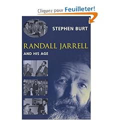 Randall Jarrell And His Age