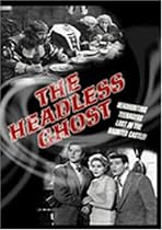 Get The Headless Ghost On DVD Now.