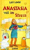 Anastasia voll im Stress.