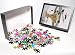 Photo Jigsaw Puzzle of Puppy And Xmas Pudding from Mary Evans