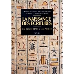 La Naissance des �critures