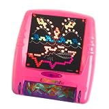 Lite Brite Flat Screen: Pink ~ Hasbro