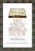 The Joy of Being a Lector