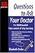 50 Plus One Questions to Ask Your Doctor (50 Plus One) (50 Plus One) (50 Plus One)