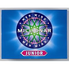 Wer wird Million�r Junior. Spiel.