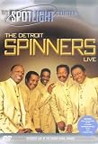 DVD : The Detroit Spinners - Detroit Spinner Live