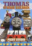 Review Hasbro  / Thomas & The Magic Railroad Print Studio