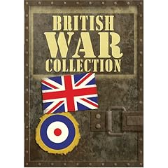 British War Collection (The Cruel Sea The Ship That Died of Shame Went the Day Well? The Dam... by 