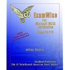 Click here to buy ExamWise For MCP MCSE Certification: Microsoft Windows 2000 Directory Services... by Jeffrey Shapiro.