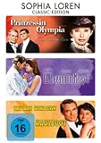 Produkt-Bild: Prinzessin Olympia / Es begann in Neapel / Hausboot [3 DVDs]