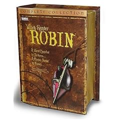 Witch Hunter Robin: Complete Collection