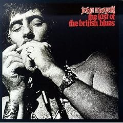 Last of the British Blues