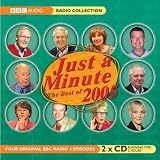 "Just A Minute", the Best of 2005 (BBC Audio)