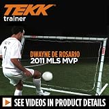 Buy Tekk Trainer Rebounder Goal
