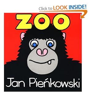Zoo (Nursery Books)