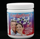 CardioFlow Plus Heart Healthy Nutritional L-Arginine Drink Mix