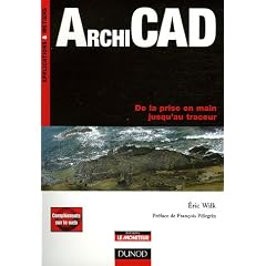 ArchiCAD : De la prise en main jusqu'au traceur