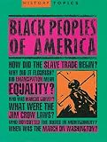 Review Franklin Watts Ltd  / Black Peoples of America (History Topics)