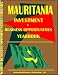 Search : Mauritania Investment & Business Opportunities Yearbook (World Investment & Business Opportunities Library)