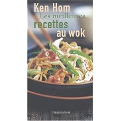 Les meilleures recettes au wok
