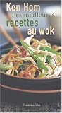 Les meilleures recettes au wok