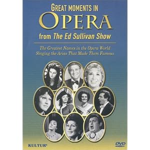 Great Moments in Opera from The Ed Sullivan Show by 