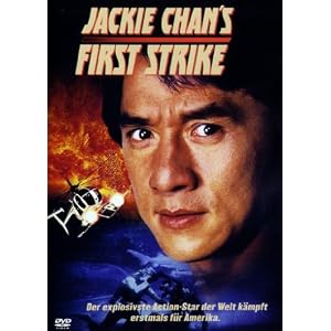 Jackie Chan - First Strike [Import allemand]