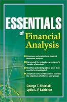 Essentials of Financial Analysis