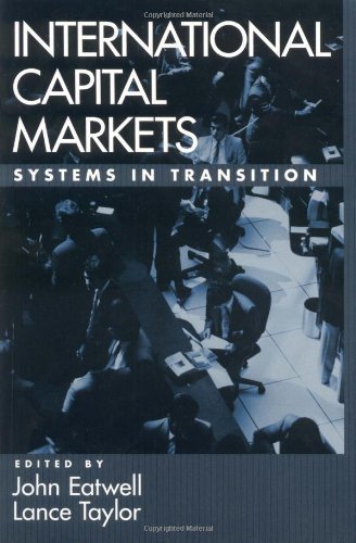 International Capital Markets Systems In Transition [Oxford University Press, USA,2002] [Paperback]