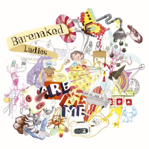 CD-Charts  Music : Barenaked Ladies Are Me