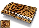 Bundle Monster Vinyl Skins Accessory For Sony Playstation PS3 Game Console  ....