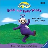 Teletubbies, Spiel mit den Teletubbies, Spiel mit Tinky Winky - Andrew Davenport