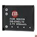 CTA Digital Replacement Battery for Nikon En-e