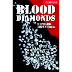 Cambridge Blood Diamonds with CD: Beginner / Elementary Level 1 (Cambridge English Readers: Level 1)