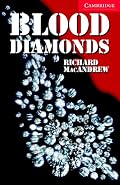 Blood Diamonds Level 1 Beginner/Elementary Book with Audio CD Pack (Cambridge English Readers)