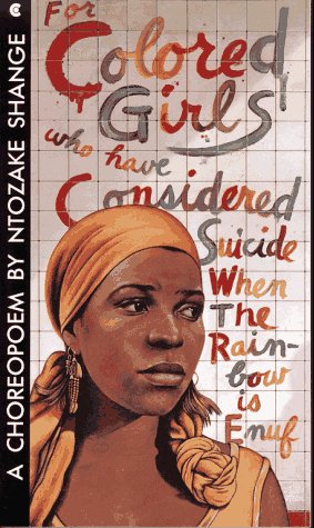 Ntozake Shange