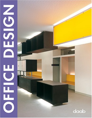 Daab On Office Design (design Books) Office Design (Design Books)